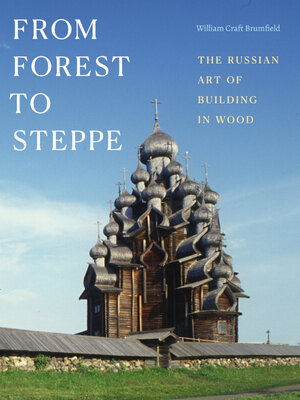 cover image of From Forest to Steppe
